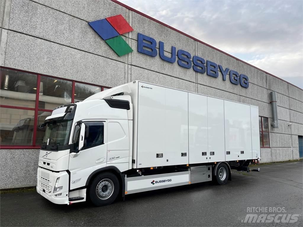 Volvo FM330 4x2 Box trucks