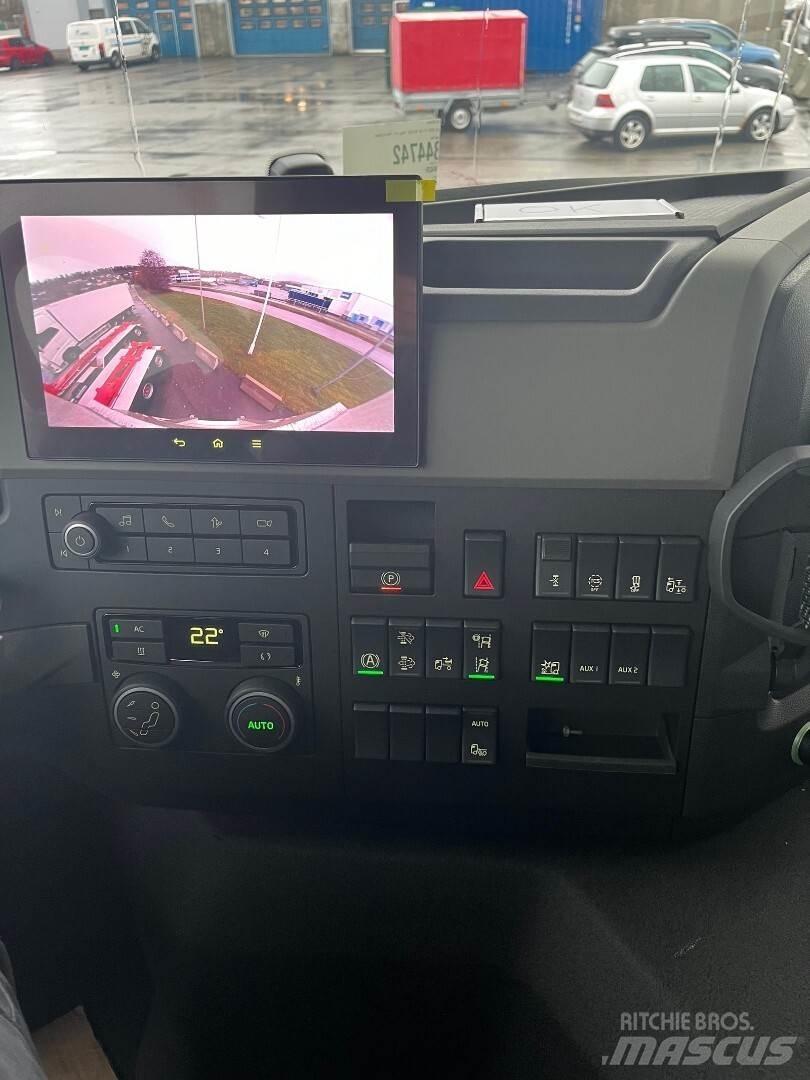 Volvo FM330 4x2 Box trucks