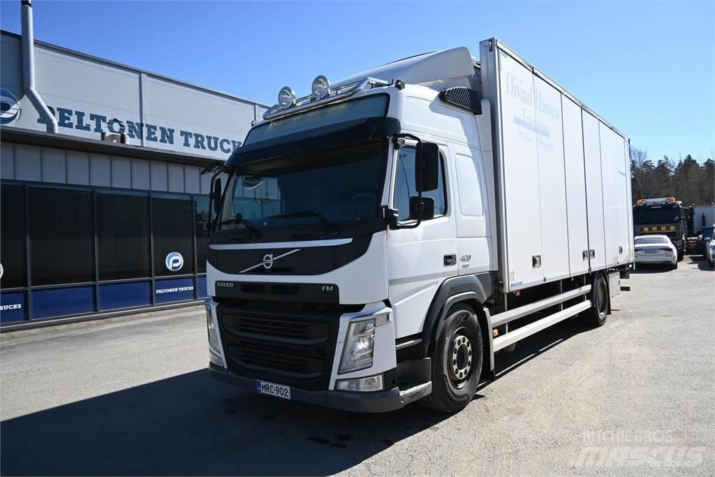 Volvo FM420 4x2 Box trucks