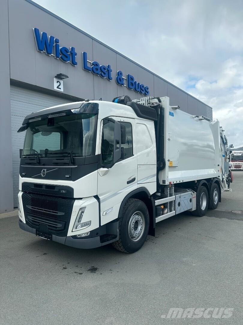 Volvo FM430 Other Trucks