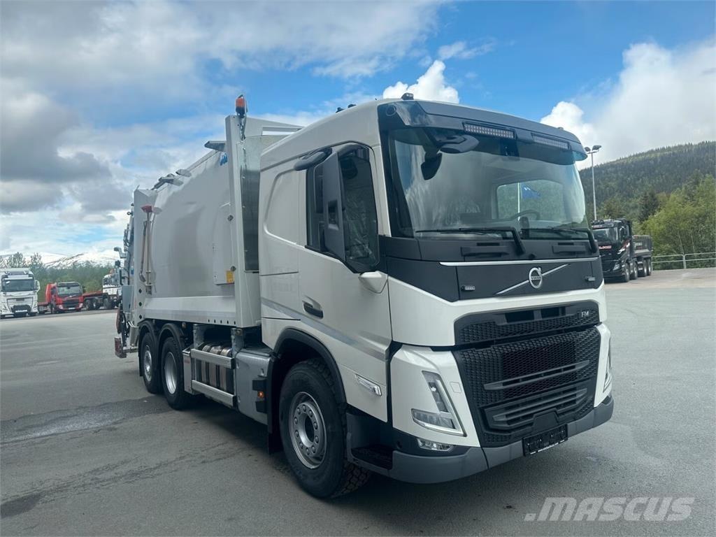 Volvo FM430 Other Trucks