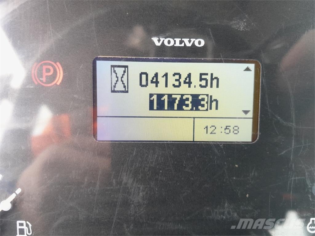 Volvo Gt Wheel Loaders