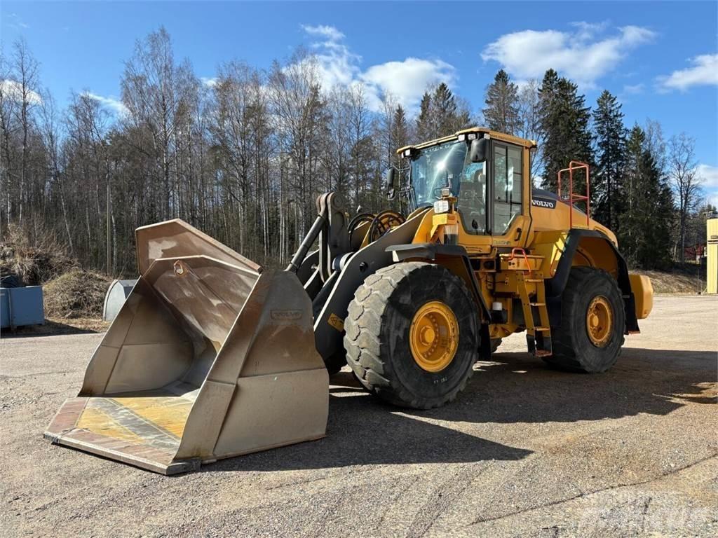 Volvo L 180 H Wheel Loaders
