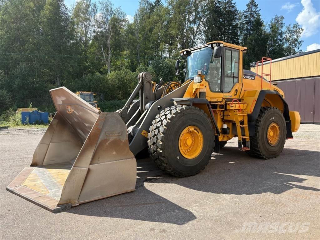 Volvo L 180 H Wheel Loaders