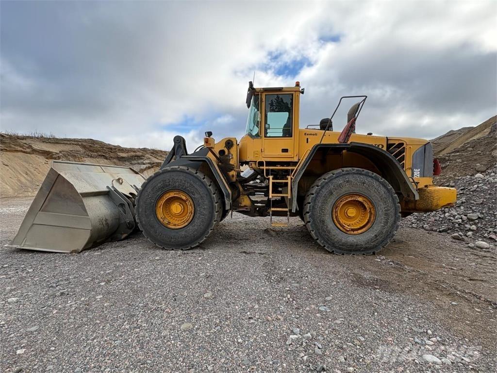 Volvo L 220 E Wheel Loaders