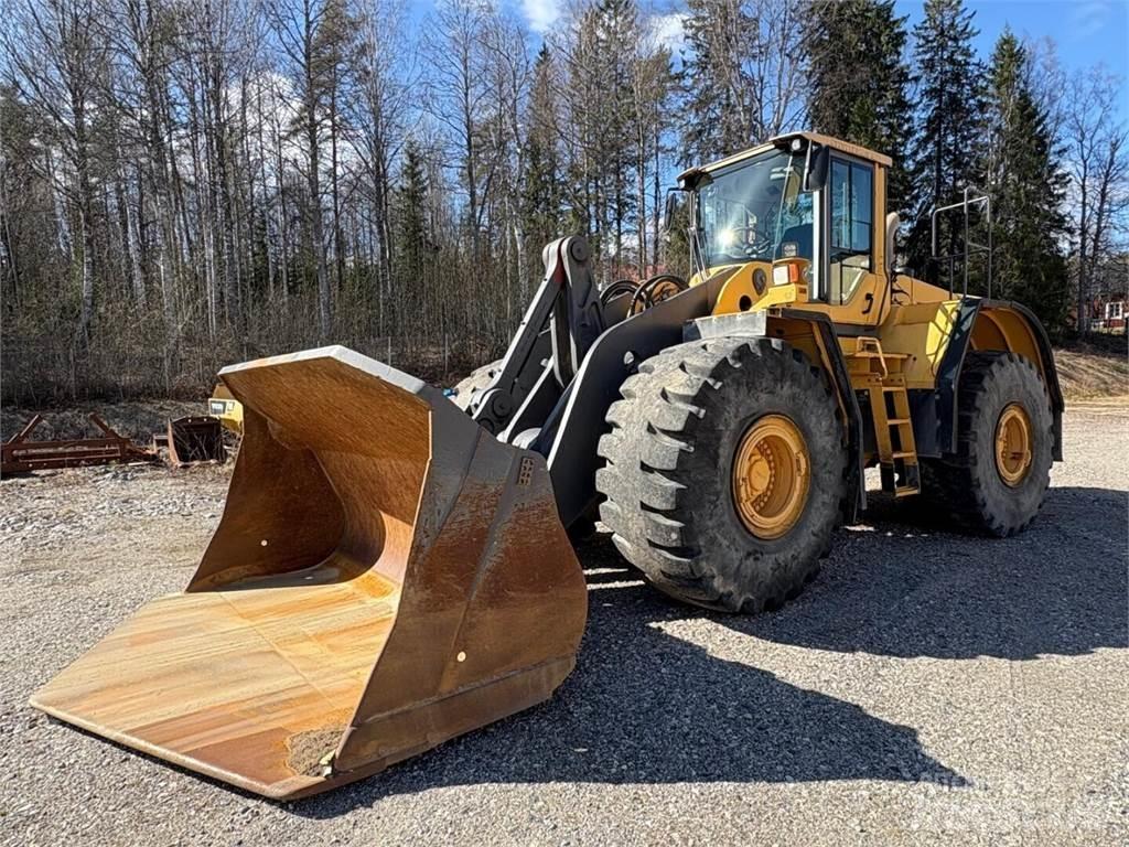 Volvo L 220 F Wheel Loaders