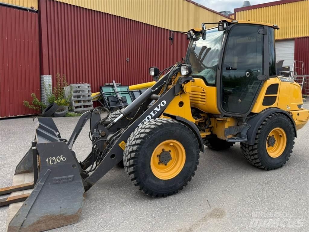 Volvo L 25 H Wheel Loaders
