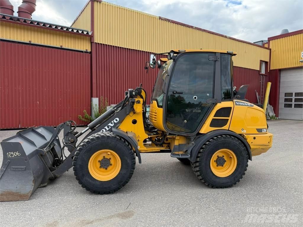 Volvo L 25 H Wheel Loaders