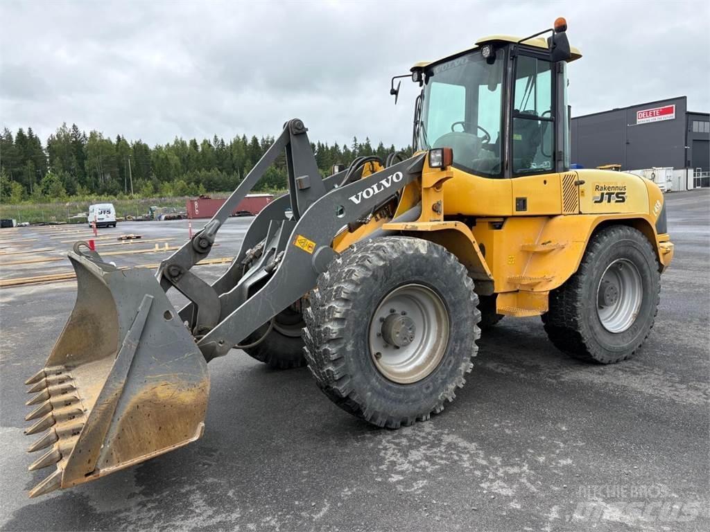 Volvo L 45 B Wheel Loaders