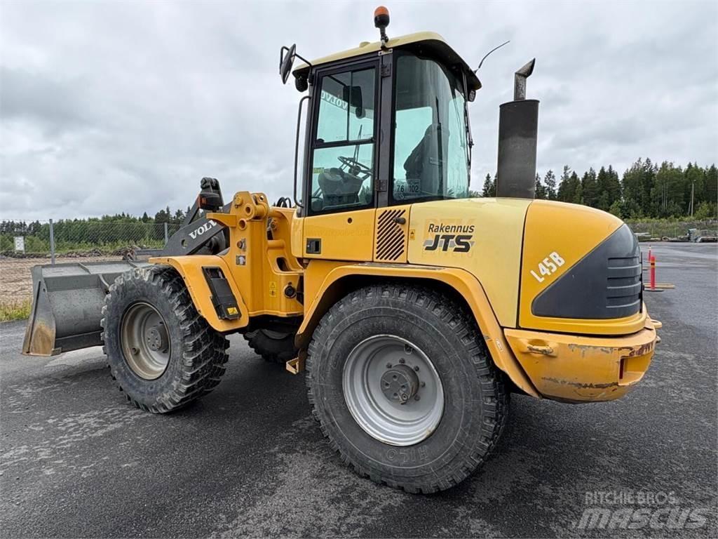 Volvo L 45 B Wheel Loaders