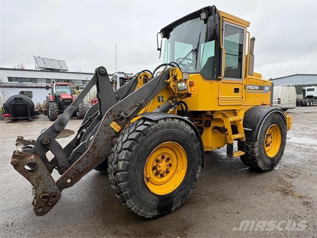 Volvo L 50 C Wheel Loaders