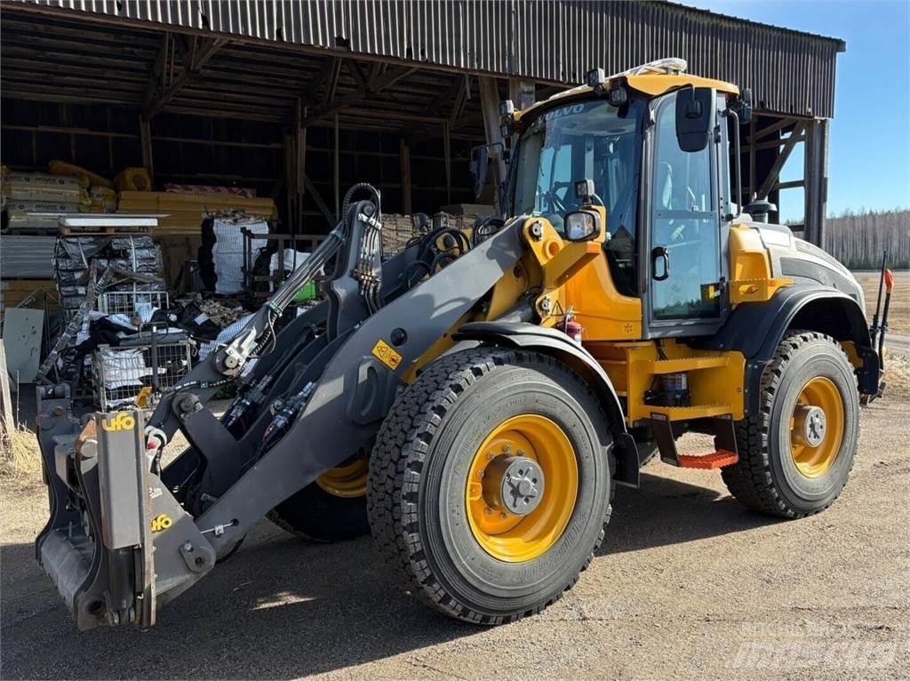Volvo L 50 H S Wheel Loaders