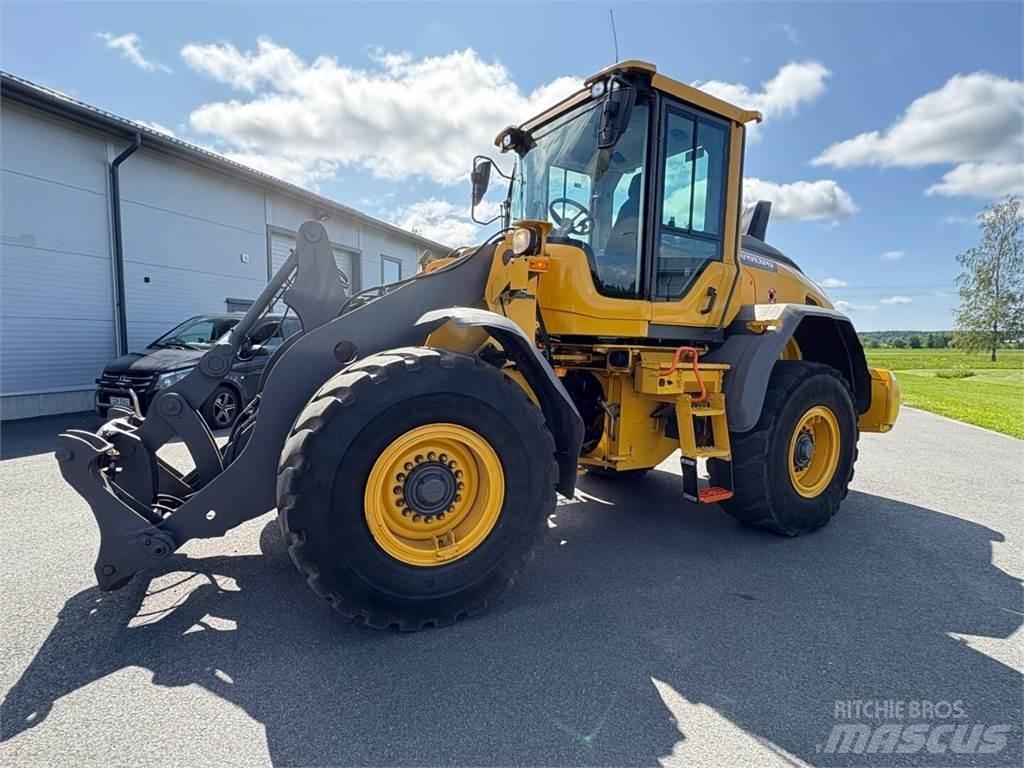Volvo L 70 H Wheel Loaders