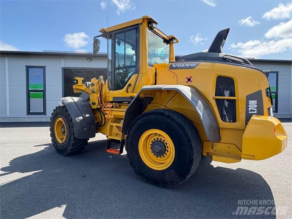 Volvo L 70 H Wheel Loaders