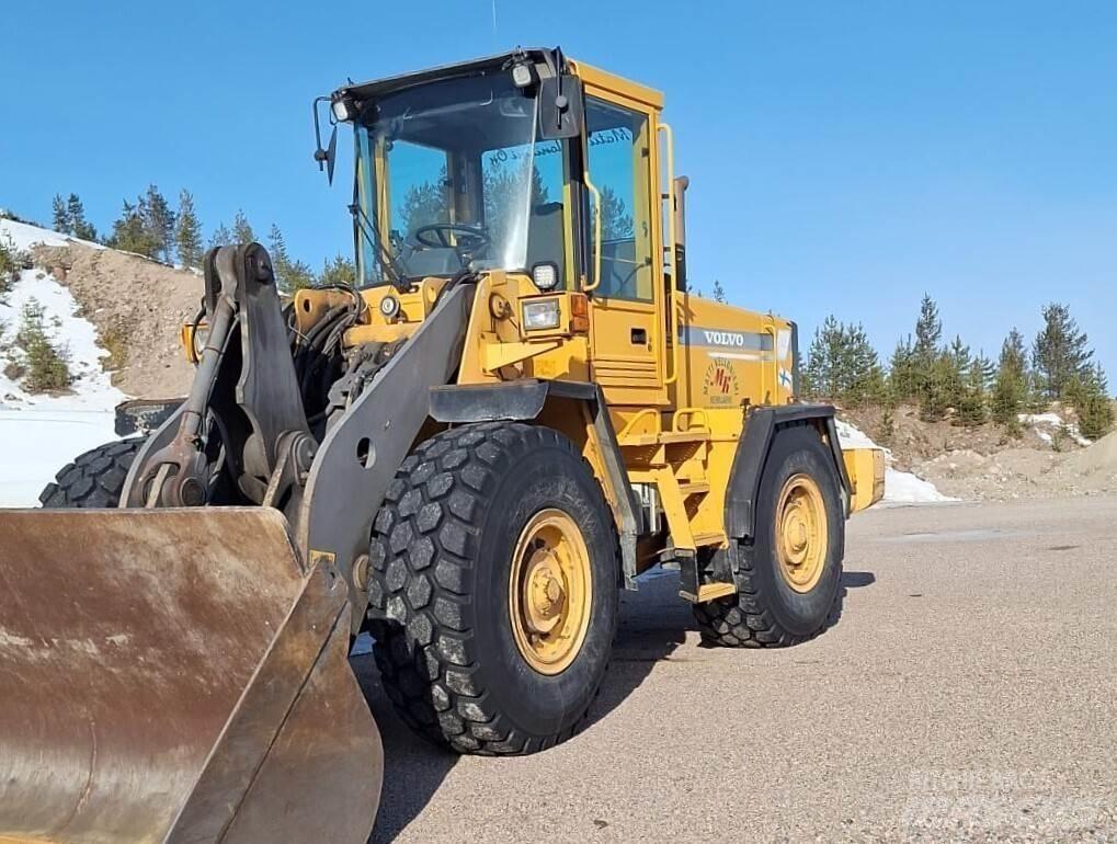 Volvo L 90 C Wheel Loaders