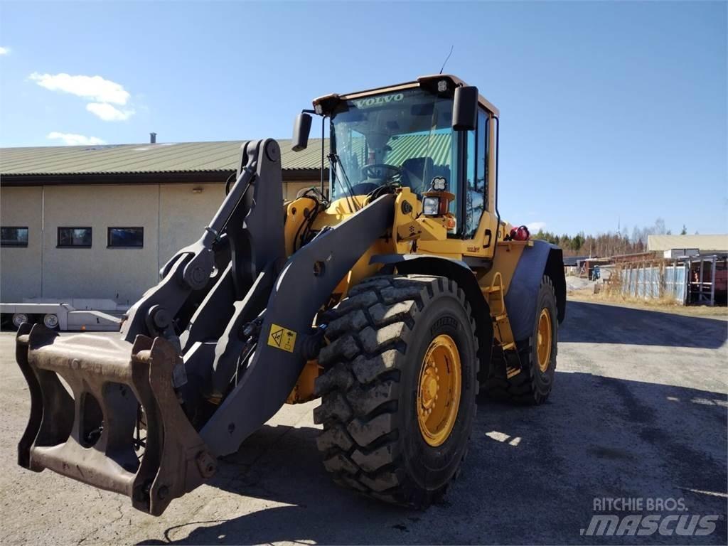 Volvo L 90 F Wheel Loaders