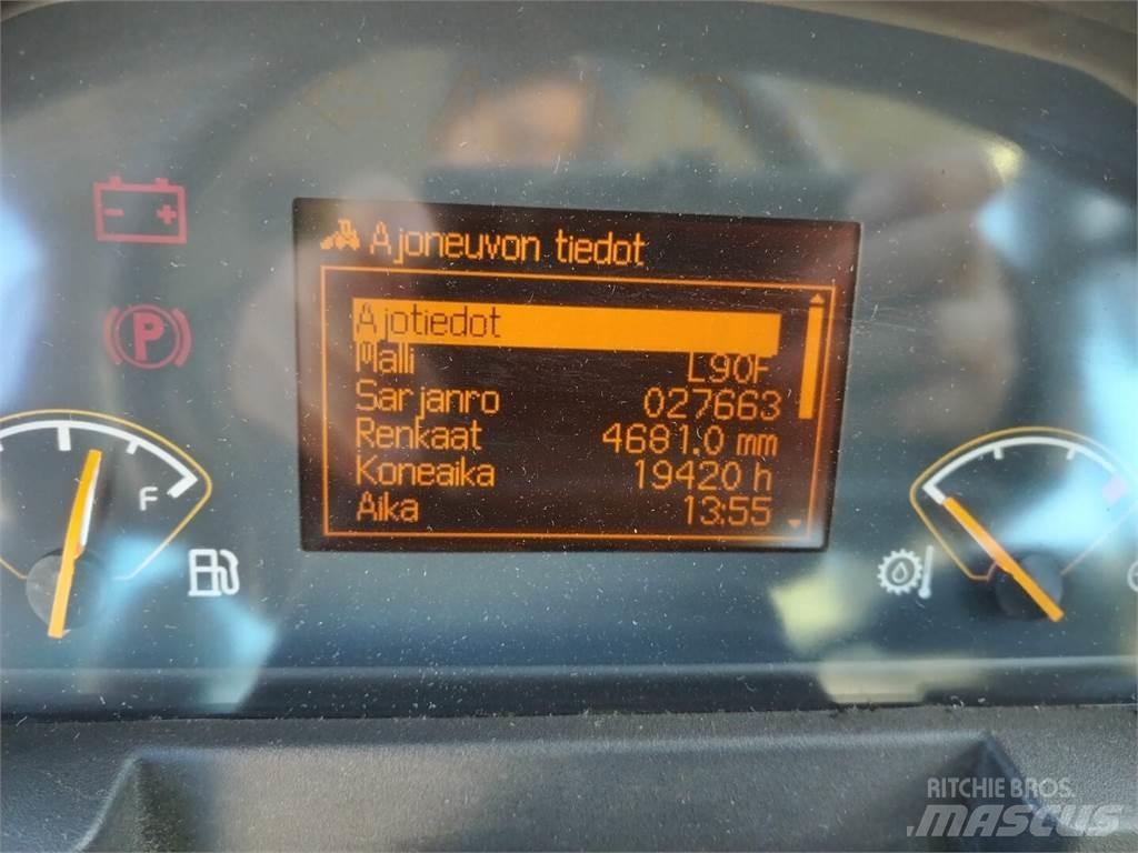 Volvo L 90 F Wheel Loaders
