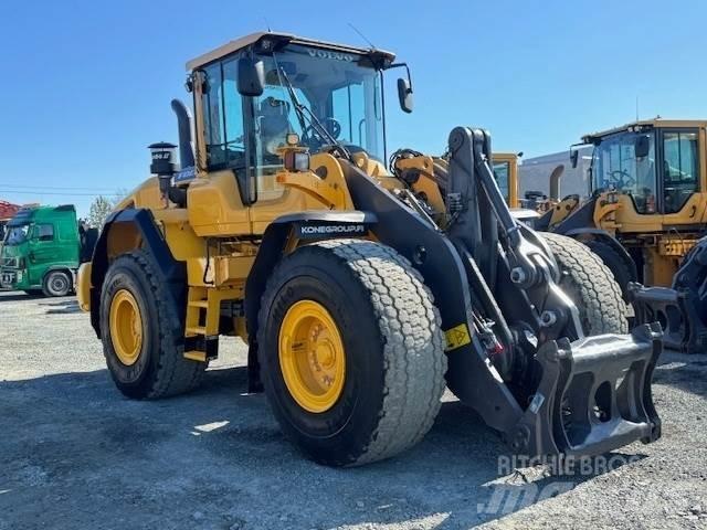 Volvo L110G Wheel Loaders