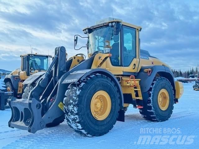 Volvo L110H Wheel Loaders