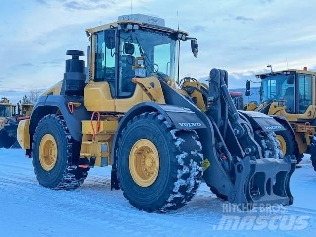 Volvo L110H Wheel Loaders