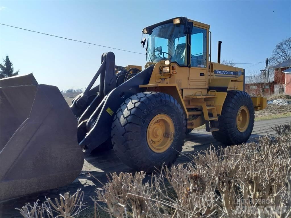 Volvo L120C Wheel Loaders