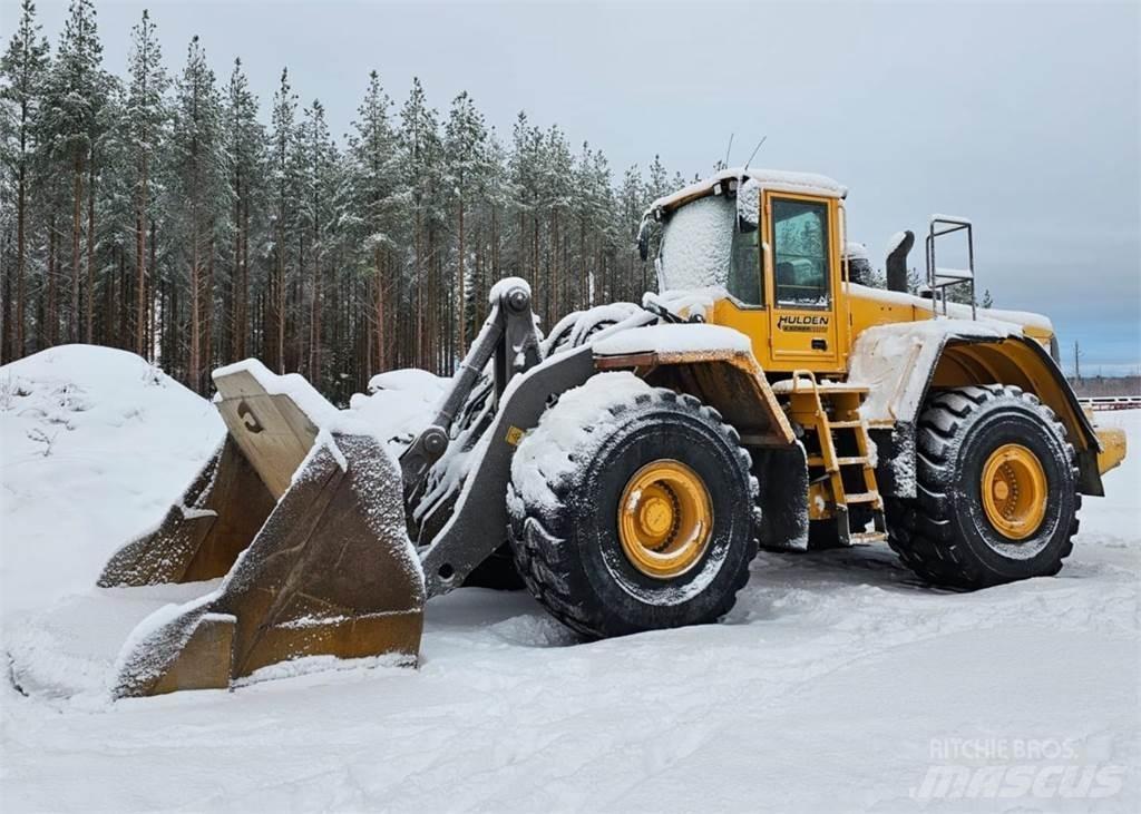Volvo L220E Wheel Loaders