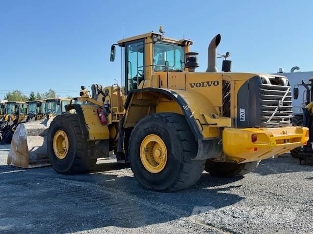 Volvo L220F Wheel Loaders