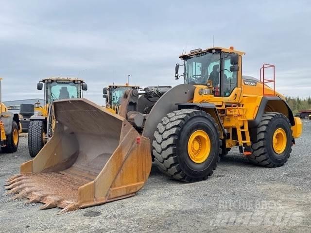 Volvo L250H Wheel Loaders
