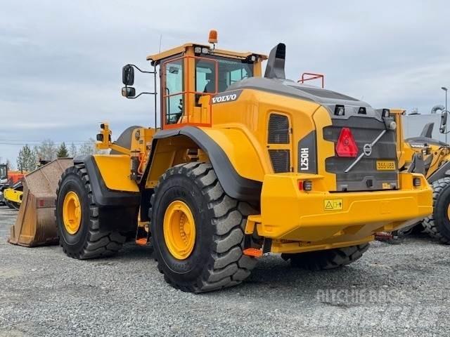 Volvo L250H Wheel Loaders