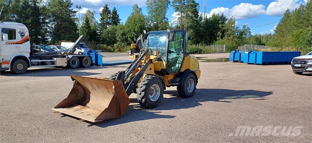 Volvo L25B-P Wheel Loaders