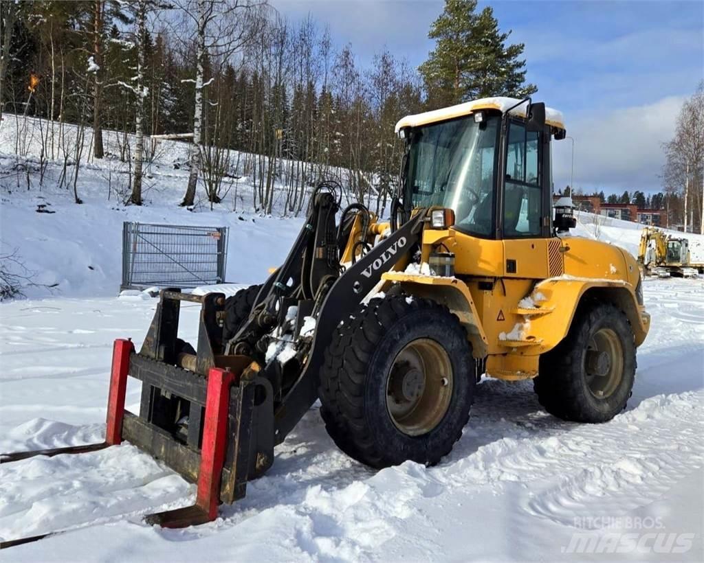 Volvo L40B Wheel Loaders