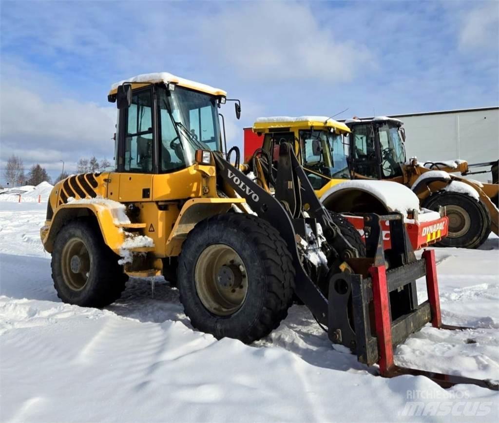 Volvo L40B Wheel Loaders