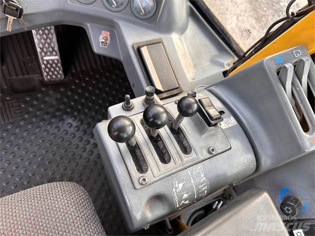 Volvo L50B Wheel Loaders