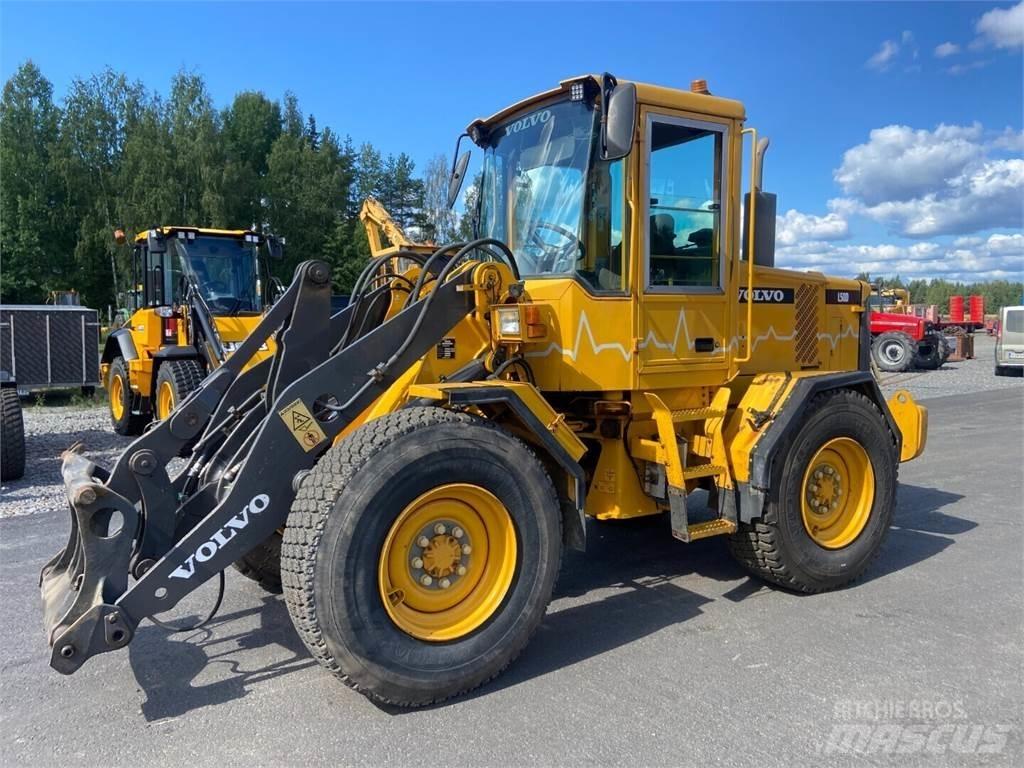 Volvo L50D Wheel Loaders
