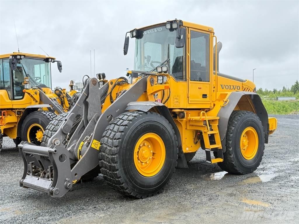 Volvo L60E Wheel Loaders