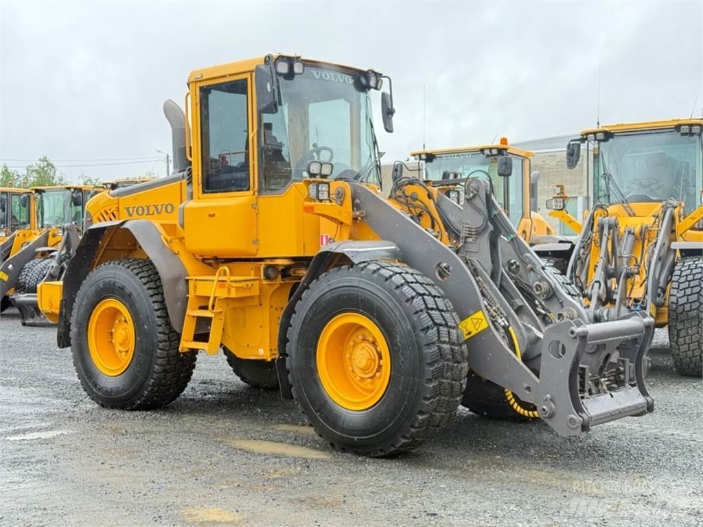 Volvo L60E Wheel Loaders