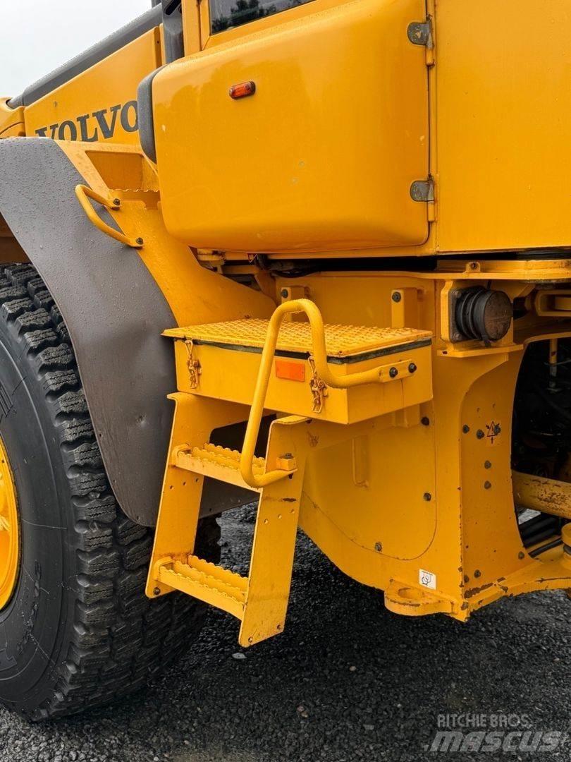 Volvo L60E Wheel Loaders
