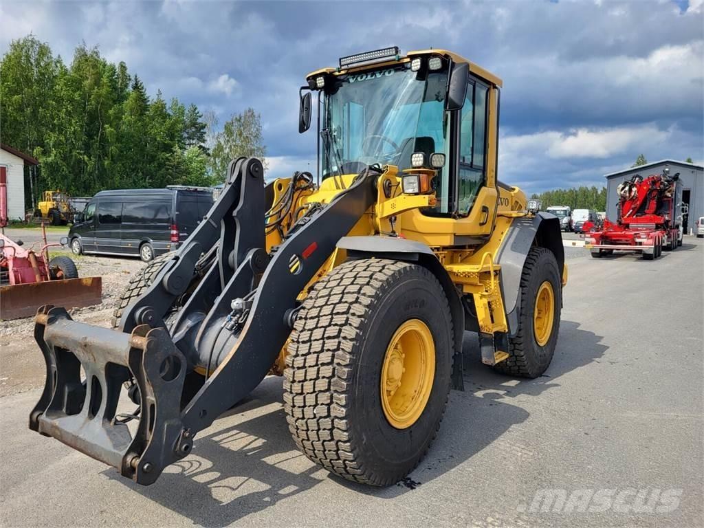 Volvo L60F Wheel Loaders