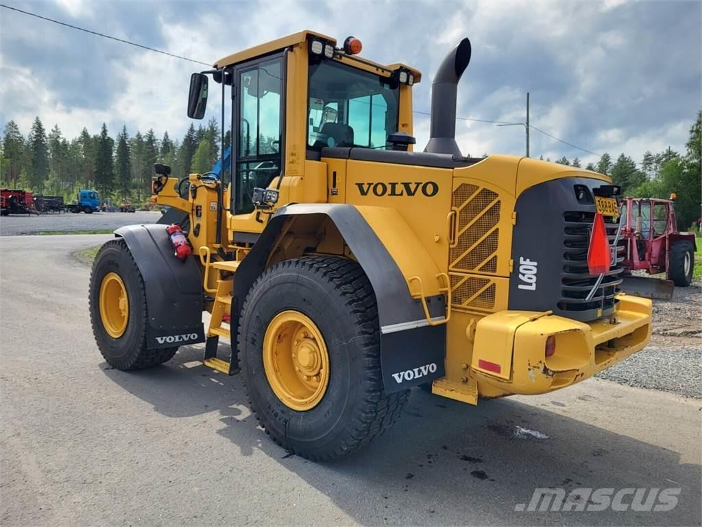Volvo L60F Wheel Loaders