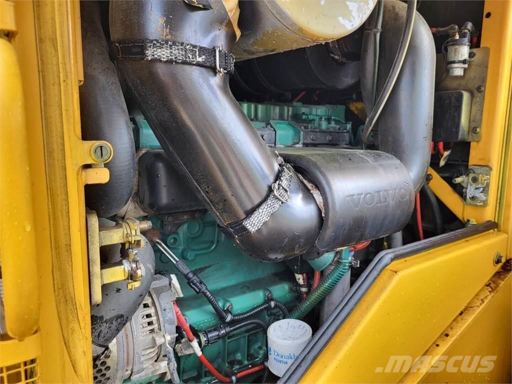 Volvo L60F Wheel Loaders