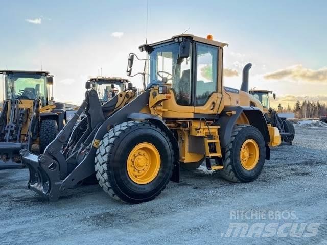 Volvo L60G Wheel Loaders