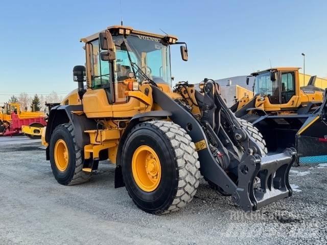 Volvo L60G Wheel Loaders