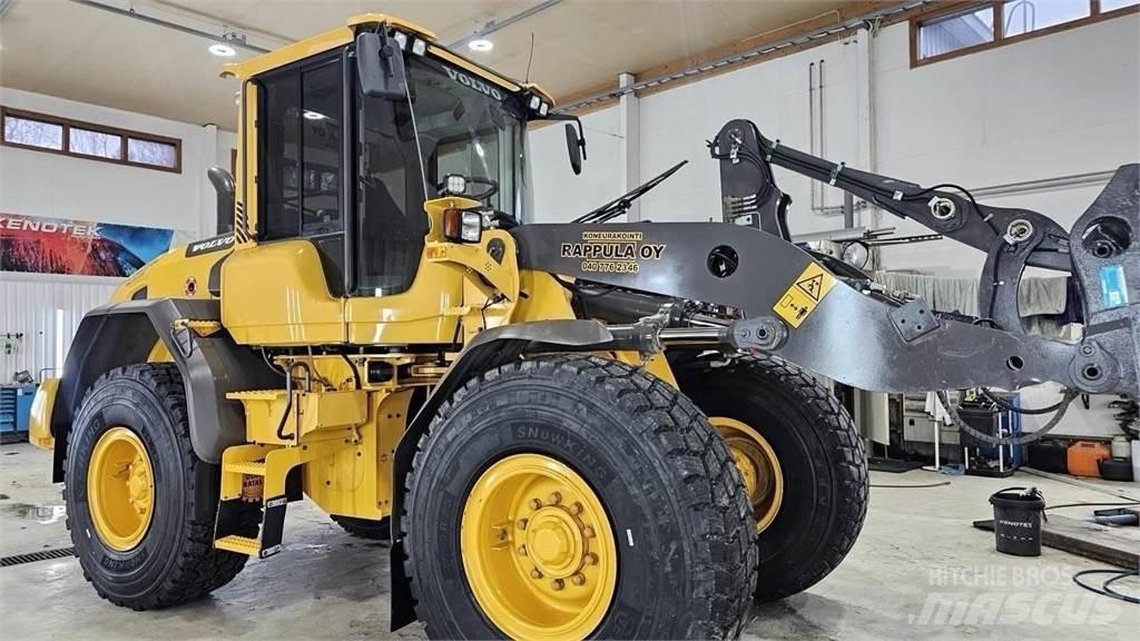 Volvo L60G Wheel Loaders