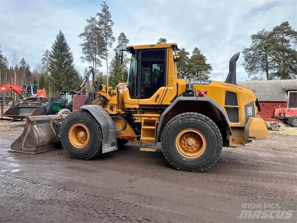 Volvo L60G Wheel Loaders