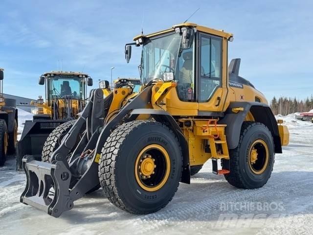 Volvo L60H Wheel Loaders