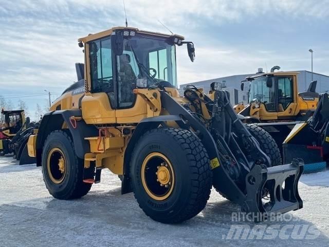 Volvo L60H Wheel Loaders