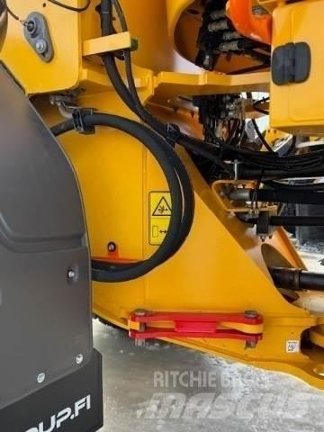 Volvo L60H Wheel Loaders