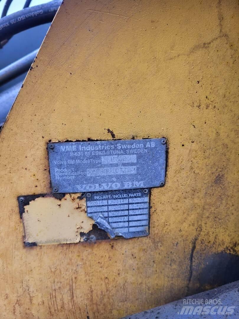 Volvo L70B Wheel Loaders