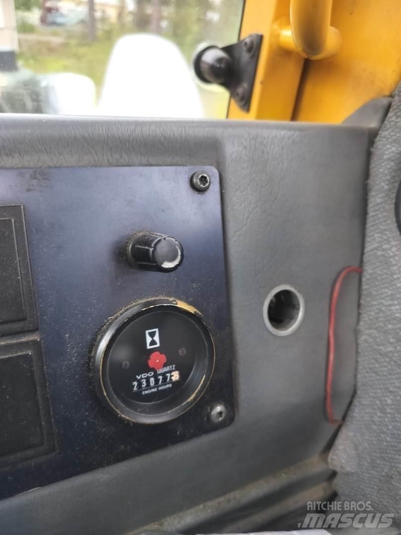 Volvo L70C Wheel Loaders