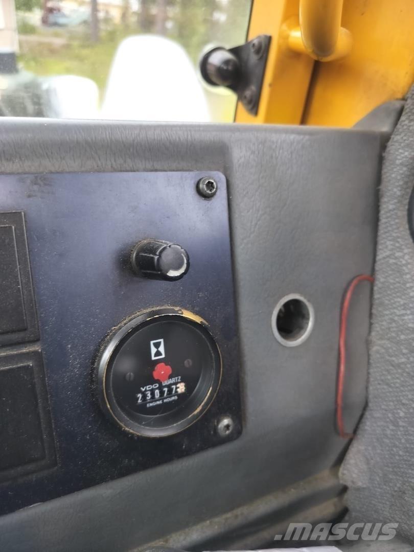 Volvo L70C Wheel Loaders
